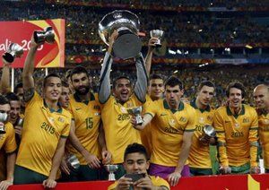 قهرمانی کانگوروها|کره جنوبی 1 - 2 استرالیا / فینال جام ملت های آسیا 2015