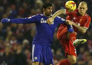 اسکرتل - دیگو کاستا