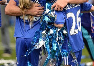 جان تری|چلسی 3 - 1 ساندرلند / لیگ جزیره