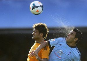 ژوزه رودریگوئز|سلتاويگو 2-0 رئال مادرید