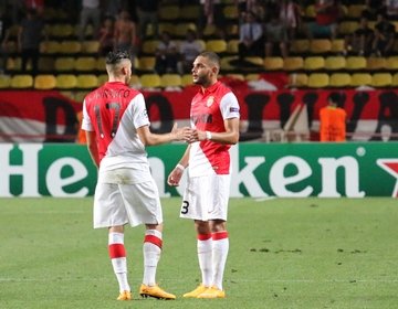 آاس موناکو 0 - 1 نیس/هفته هشتم لوشامپیونه