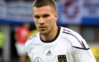 "لوکاس پودولسکی" بازی با الجزایر را از دست داد