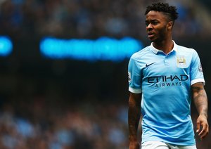 رحيم استرلینگ|منچستر سیتی 6 - 1 نیوکاسل / لیگ جزیره