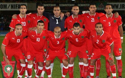 مراکش از حضور در 2 دوره جام ملت‌ها محروم شد