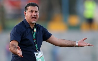 علي دايی: آقايان به آينده پرسپوليس فكر نمی‌كنند / فقط بخاطر رفاقت، مربيگری در صبا را انتخاب كردم
