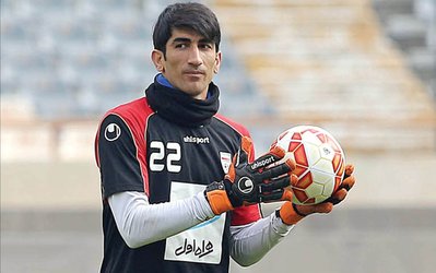 کدام بازیکن پرسپولیس ، به اندازه بیرانوند برای نفت می ارزد؟