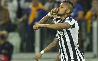 ویدال: از توز خواستم پنالتی را من بزنم چون  اعتماد به نفس لازم را داشتم