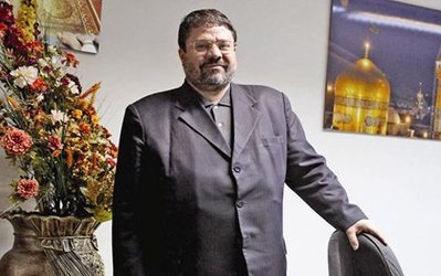 غمخوار: مشکل حق پخش باید با مذاکره حل شود نه تهدید