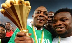 کشی: عقاب‌ها می‌توانند قهرمان جام‌جهانی شوند