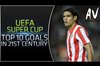 10 گل برتر در تاریخ سوپر جام اروپا