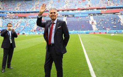 خوش‌پوش‌ترین سرمربیان جام جهانی 2018 +عکس