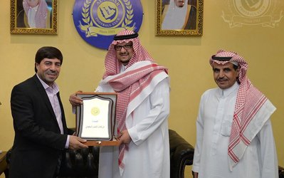 پرسپولیس نیوز | رضایت سرخپوشان از مهمان‌نوازی النصر