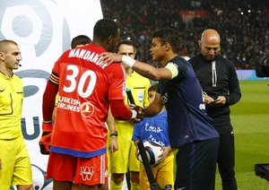 تیاگو سیلوا|پاریس سن ژرمن 2 - 1 المپیک مارسی / لوشامپیونه