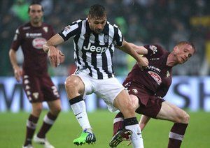 فرناندو یورنته|یوونتوس 2 - 1 تورینو / سری آ