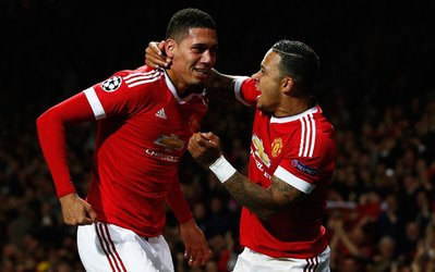 لیگ قهرمانان اروپا | منچستر یونایتد 2 - ولفسبورگ 1 / گرگ‌ها قربانی خشم شیاطین‌سرخ