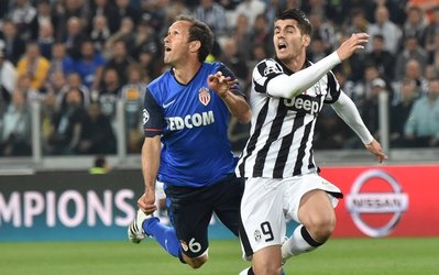 عکس روز | تصمیم اشتباه داور به نفع یوونتوس / خطا روی موراتا بیرون محوطه جریمه بود