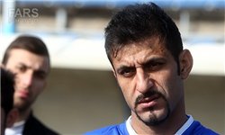 شکوری: ادعای قهرمانی و کسب سهمیه نداریم/ مقابل علی دایی همیشه انگیزه دارم