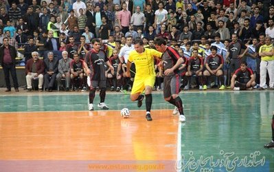 دایی از عنوان آقایی گلی خود دفاع کرد/ استقبال پر شور اورموی ها