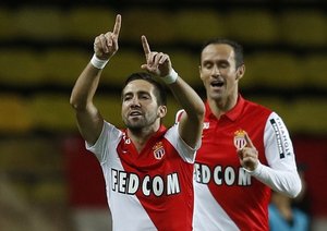 مونتینیو|موناکو 2 - 0 اویان / لوشامپیونه