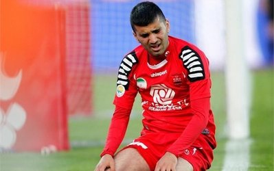 واکنش اینستاگرامی مسلمان به شایعه جدایی‌اش از پرسپولیس