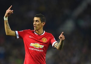 آنخل دی ماریا