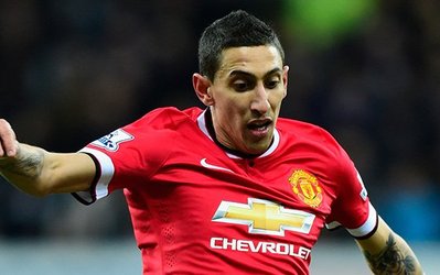 دی‌ماریا در بیمارستان اسپیتار دوحه