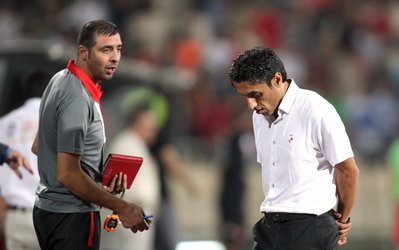 خطیبی: تیم مدعی نباید مشکلی بر سر راه داشته باشد