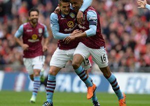 فایبان دلف|آستون ویلا 2 - 1 لیورپول / جام حذفی