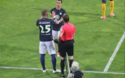 مورد ویژه دژاگه/ 2.5 میلیون یورو برای 30 دقیقه