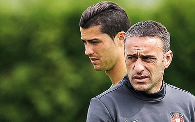 بنتو : رونالدو برای حضور در جام جهانی آماده است