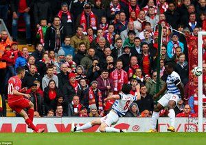 فیلیپه کوتینیو|لیورپول 2 - 1 کوئینز پارک رنجرز / لیگ جزیره