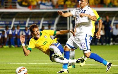 هشدار لژیونر هندوراس به بازیکنان انگلیس در برزیل