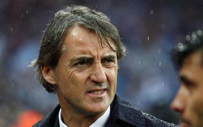 مانچینی: برای موفقیت اینتر باید چند بازیکن را قربانی کنم