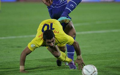 موسوی اولین خرید فولاد خوزستان/ بازیکن دیناموزاگرب تست پزشکی می‌دهد