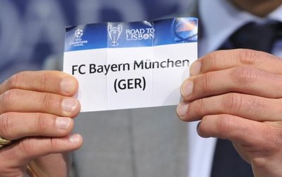 برندگان و بازندگان مراسم قرعه‌کشی مرحله یک‌هشتم‌نهایی لیگ قهرمانان / از شالکه بیچاره تا بایرن خوش‌شانس