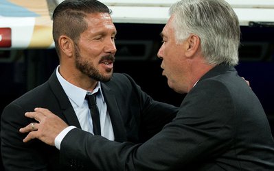 سیمئونه: این دربی با سوپرجام فرق می کند