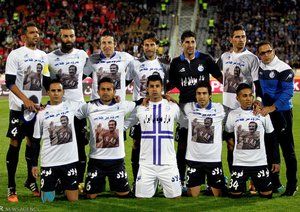 استقلال تهران|استقلال تهران 1 - 2 پرسپولیس تهران / لیگ برتر (دربی 79 )