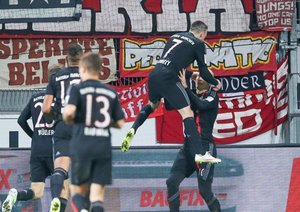 آرین روبن|ماینتس 1 - 2 بایرن مونیخ / بوندسلیگا