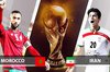 ایران - مراکش؛ جنگ جذاب با یک چشم بسته/ خروج مروارید از دل صدف!