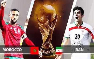 ایران - مراکش؛ جنگ جذاب با یک چشم بسته/ خروج مروارید از دل صدف!