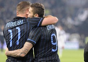 لوكاس پودولوسكي - ایکاردی