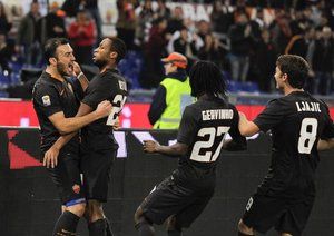 سیدو کیتا|رم 3 - 0 تورینو /  سری آ