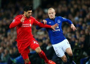 امره کان|اورتون 0 - 0 لیورپول / لیگ جزیره