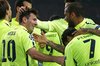 آژاكس 0 - 2 بارسلونا / لیگ قهرمانان