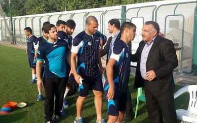 رکوردهای جالب دوس سانتوس در استقلال خوزستان؛ گران ترین و چاق ترین!