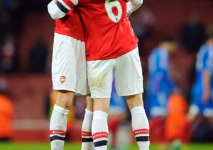 آرسنال 2-0 هال سیتی / هفته چهاردهم