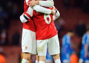 آرسنال 2-0 هال سیتی / هفته چهاردهم|آرسنال 2-0 هال سیتی / هفته چهاردهم