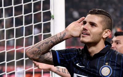 ایکاردی از رئال، بارسا و اینتر می‌گوید