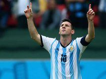 تمام گل های مسی برای تیم ملی آرژانتین