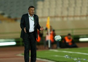 پرویز مظلومی|استقلال تهران 2 - 1 نفت تهران / لیگ برتر